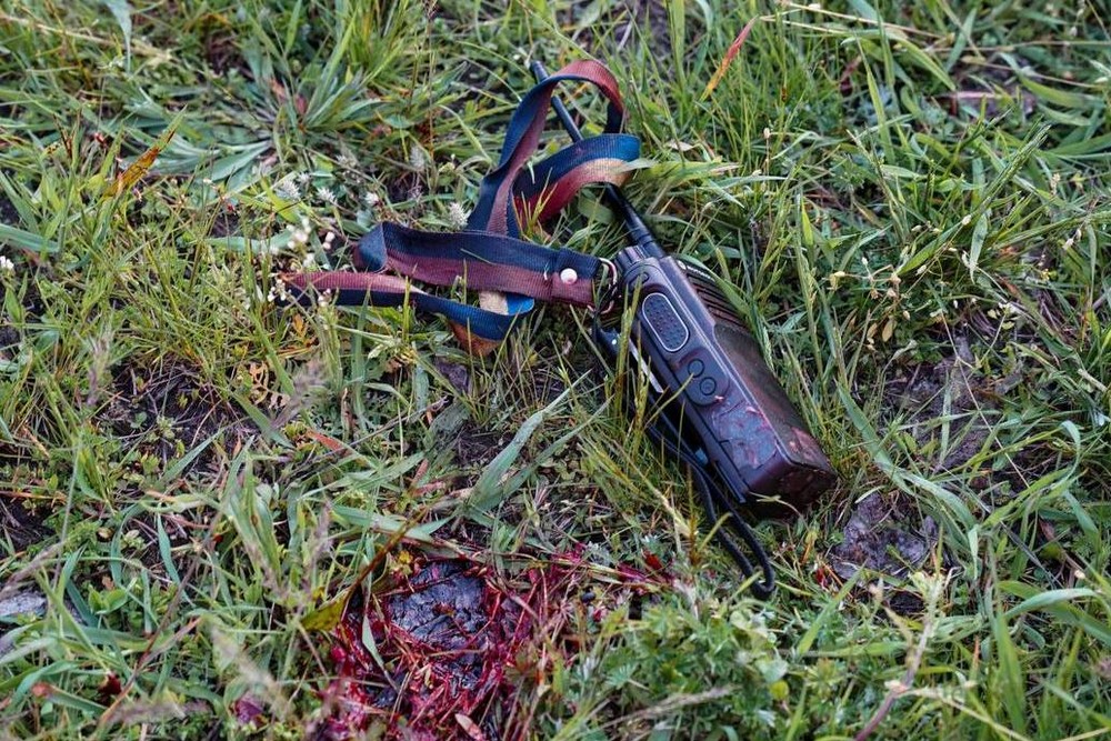 Росія сьогодні вбила двох рятувальників – у тому числі Героя України, десятки поранених, є вбиті цивільні (фото) 1 Росія сьогодні вбила двох рятувальників – у тому числі Героя України, десятки поранених, є вбиті цивільні (фото)