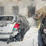 Серед вбитих рятувальники і енергетики, удари по центру міста, залізниці і судну: нічна масована повітряна атака 5 травня – все, що відомо (фото)