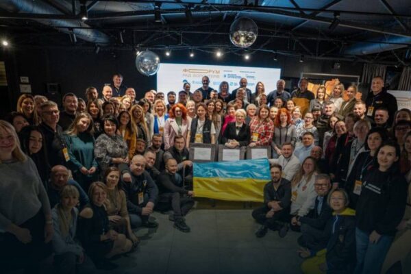 В Україні створили єдину платформу для волонтерів, благодійних та громадських організацій: стартувала реєстрація