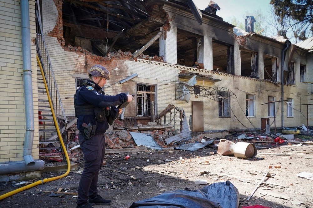5 вбитих і 11 поранених на Сумщині внаслідок ворожих атак (фото)