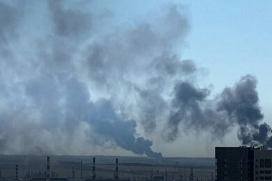 Офіційно! Уражено НПЗ “Лукойл-Пермнефтеоргсинтез”, малий