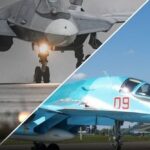 Уражено літаки РФ Су-57 та Су-34, а також НПЗ в Туапсе і Пермі, ЗРК “Бук-М3” та склади окупантів