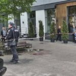 Чоловік підірвав гранату на вулиці в Охтирці: багато поранених