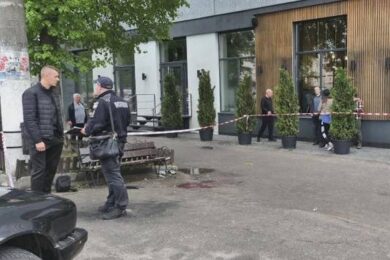 Чоловік підірвав гранату на вулиці в Охтирці: багато поранених