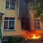 Серед вбитих енергетики, удари по дитсадку, залізниці, згорів автобус: масована нічна повітряна атака 12 травня – все, що відомо (фото)