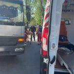 Загибель 8-річної дитини в Ірпені: водію вантажівки оголосили про підозру