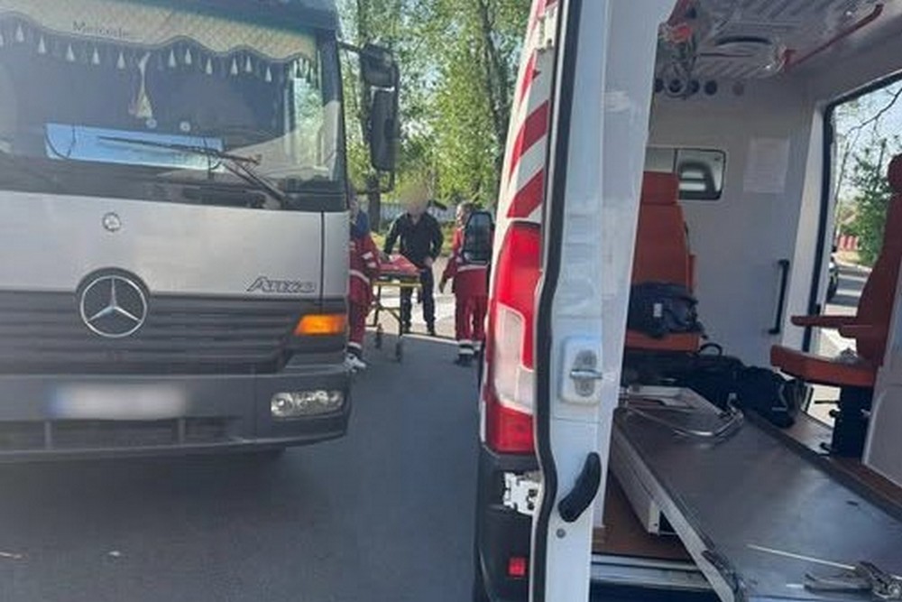 Загибель 8-річної дитини в Ірпені: водію вантажівки оголосили про підозру
