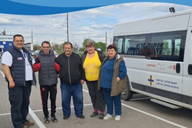 Евакуація на Запоріжжі: куди звернутися за допомогою