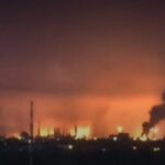 Офіційно!  Уражено НПЗ “Рязанський”, кораблі, склади боєприпасів та РЛС противника