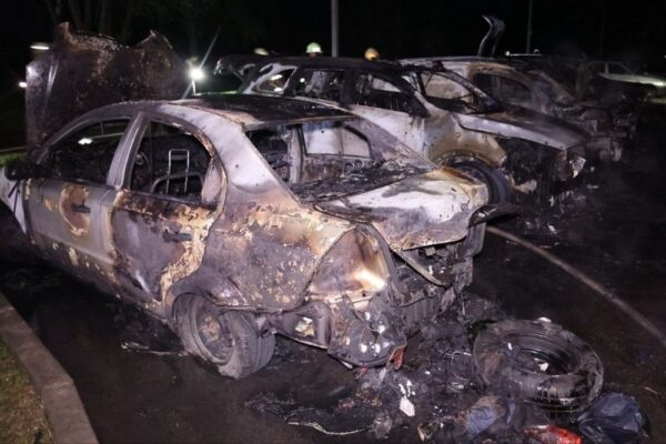 Багато поранених, горіли автівки і будинки: масована нічна повітряна атака 17 травня – все, що відомо (фото, відео)
