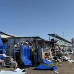 Окупанти вдарили по центру Прилук