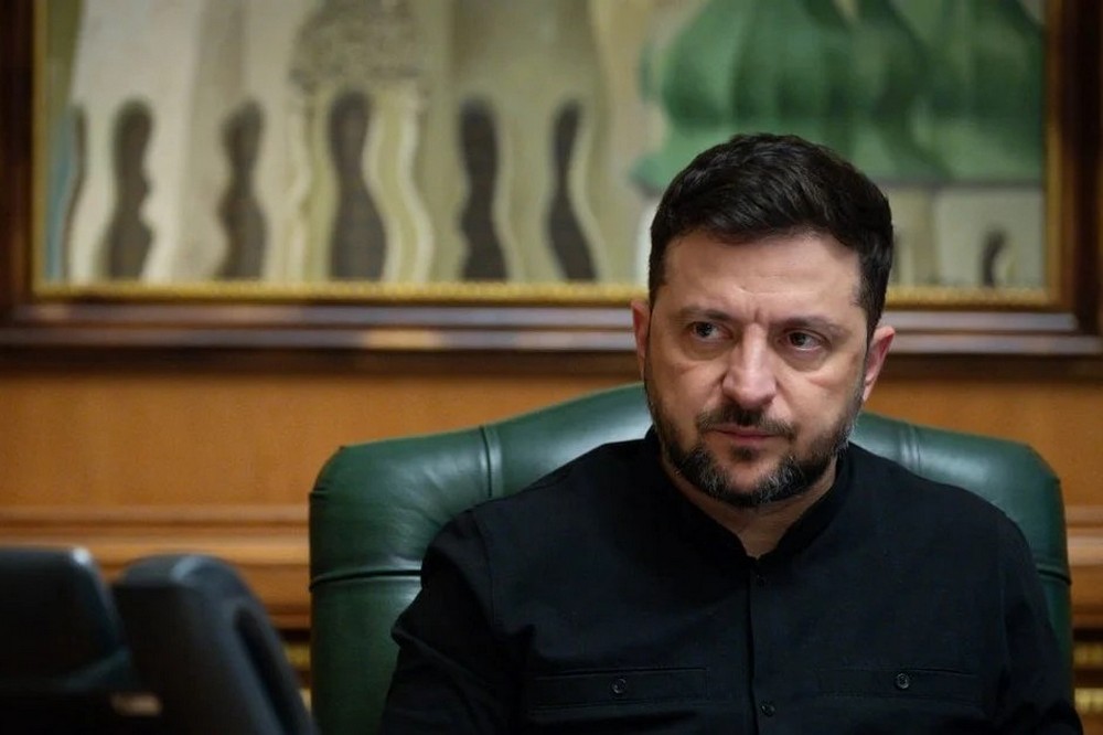 Динаміка на фронті змінилася на користь України, затверджено плани далекобійних ударів на червень - Зеленський 1 Динаміка на фронті змінилася на користь України, затверджено плани далекобійних ударів на червень — Зеленський