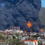 Офіційно! Сили оборони уразили НПЗ “Туапсинский” і низку інших об’єктів ворога у рф і на ТОТ