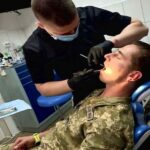Безкоштовна стоматологія захисникам та їх родинам у Рівненській області