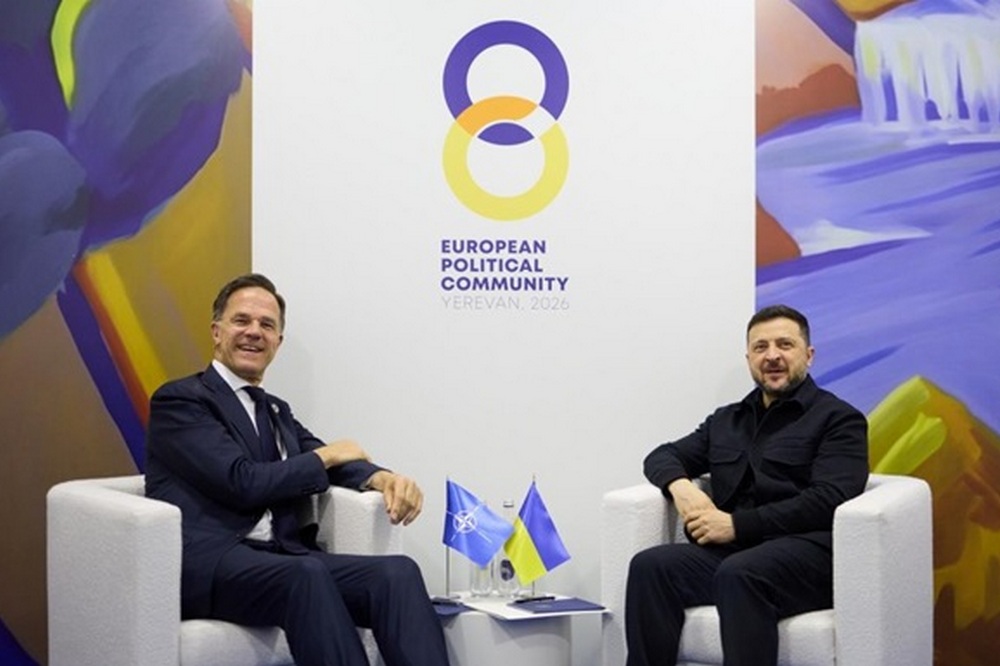 Підтверджено постачання ракет для ППО – Зеленський 1 Підтверджено постачання ракет для ППО – Зеленський