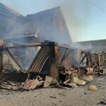 Сили оборони уразили біля Старобільська