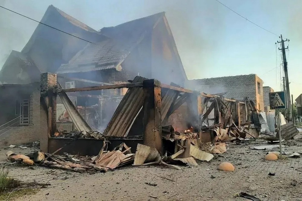 Сили оборони уразили біля Старобільська штаб підрозділу «Рубікон» - Генштаб ЗСУ