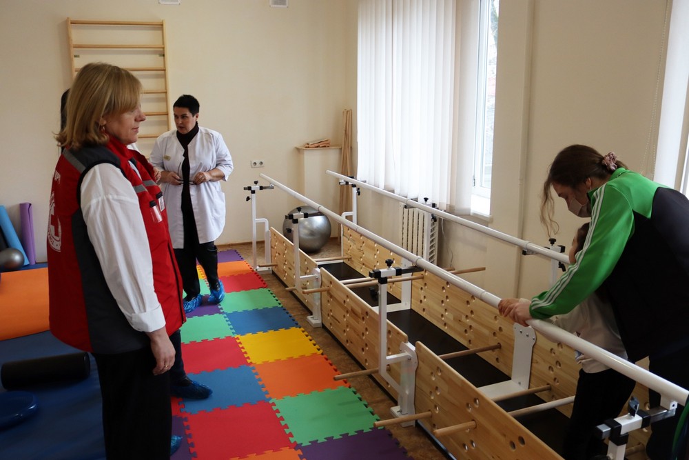 Як працює простір турботи та відновлення для дітей у Тернополі «Кораблик здоров’я» (фото)