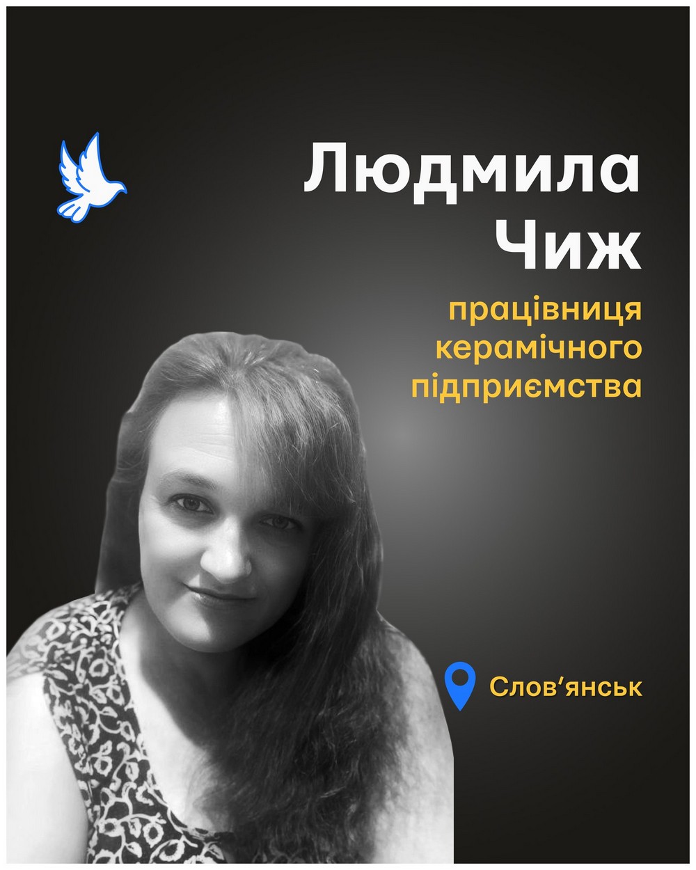 Людмила Чиж