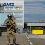 Атака на лабораторію радіаційного контролю на ЗАЕС – що відомо