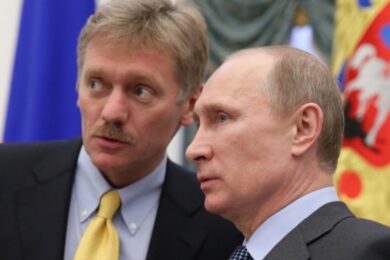 «Зеленський має віддати ЗСУ наказ залишити територію російських регіонів» – заява Пєскова