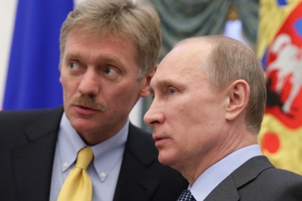 «Зеленський має віддати ЗСУ наказ залишити територію російських регіонів» - заява Пєскова
