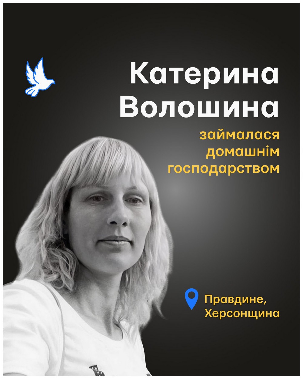 Катерина Волошина