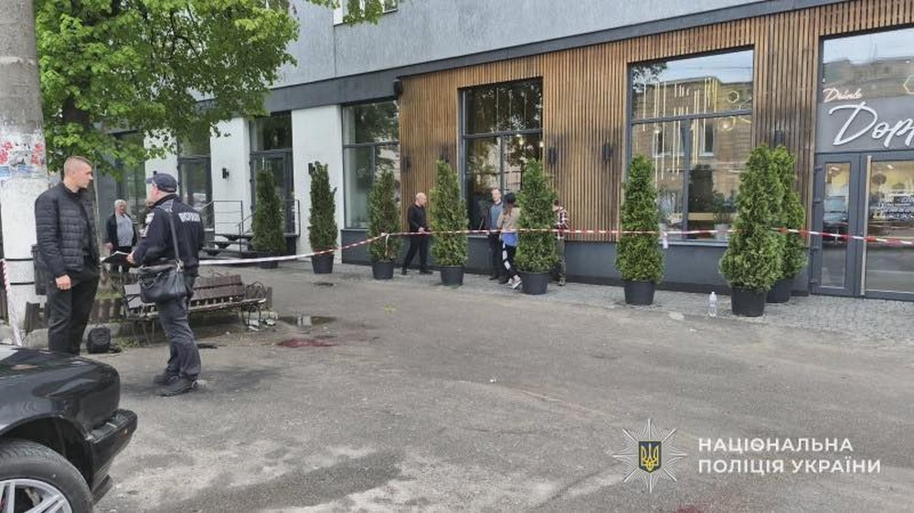 Чоловік підірвав гранату на вулиці в Охтирці: багато поранених