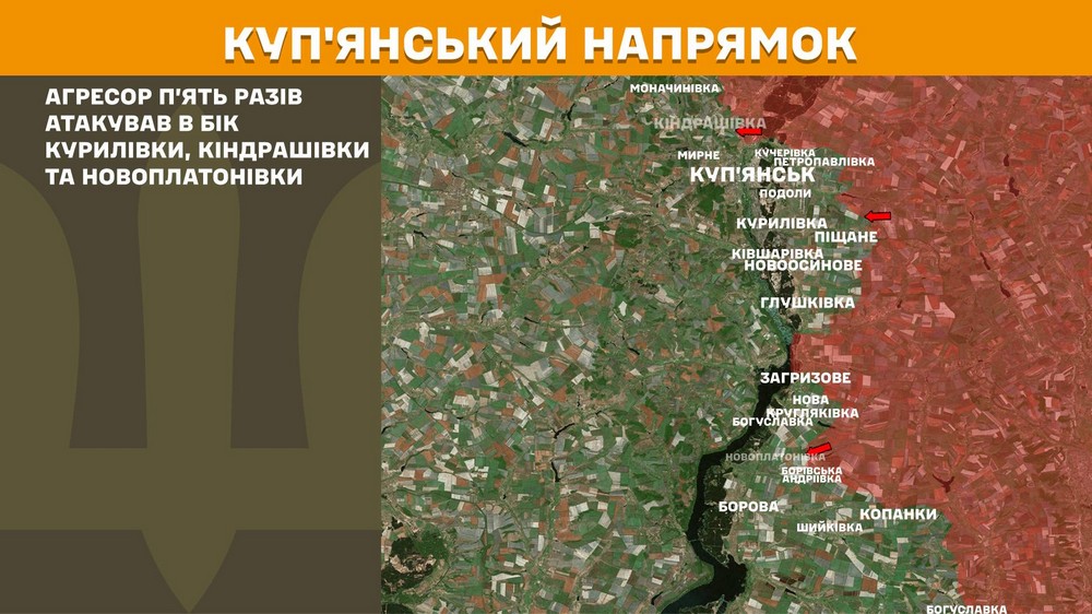 Війна в Україні 1 травня: у Сил Оброни і у окупантів є просування на Донеччині, ворог втратив 1420 солдатів за добу