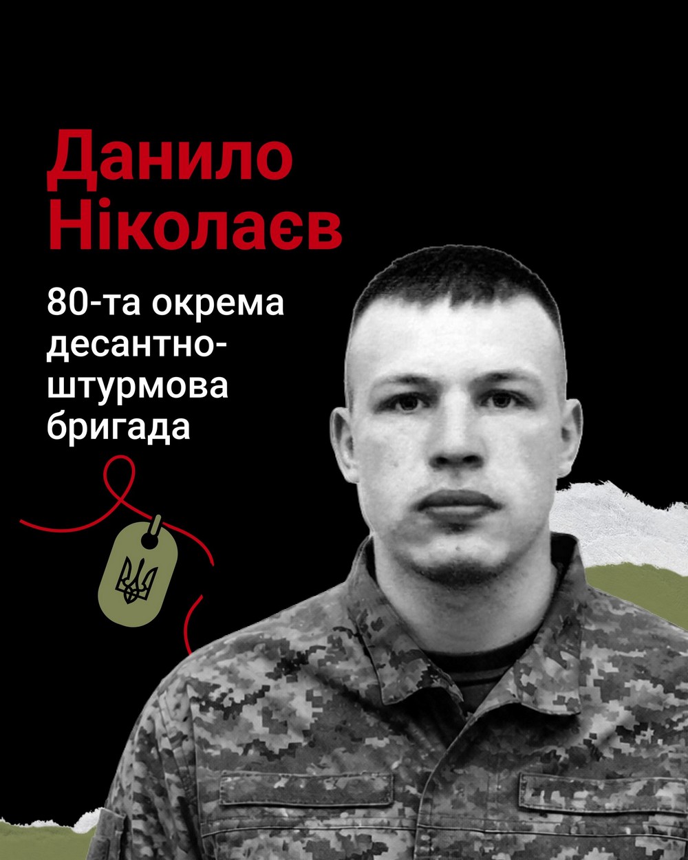 Данило Ніколаєв