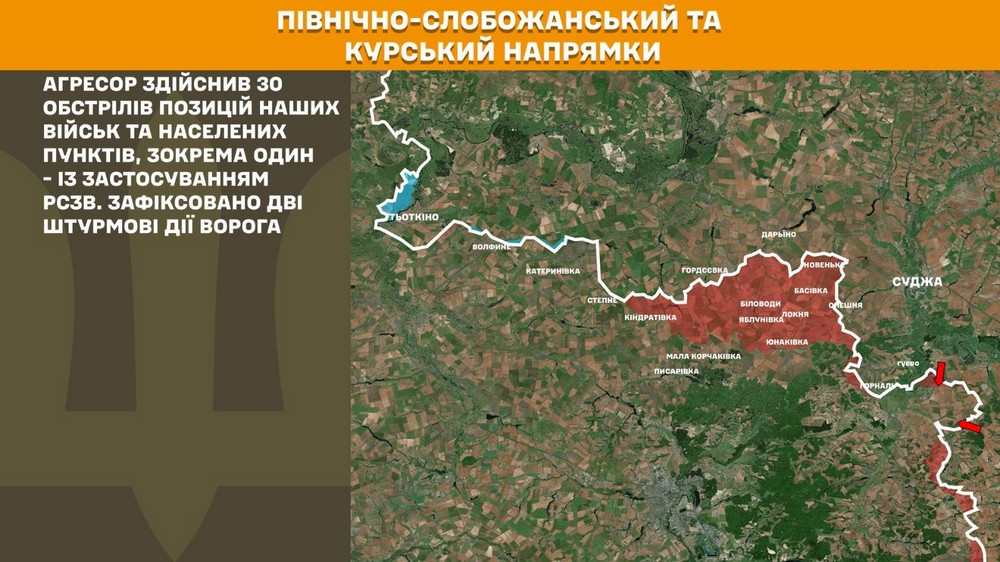 Війна в Україні 10 травня: ворог найбільше атакував під Гуляйполем і Покровськом, втратив 840 солдатів за добу