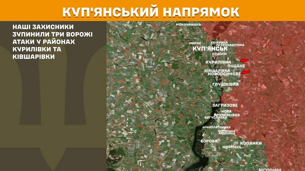 Війна в Україні 11 травня: ворог просунувся на Донеччині, втратив 920 солдатів за добу
