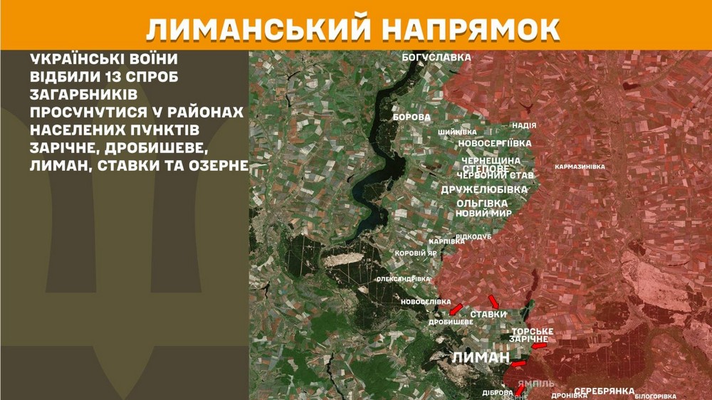 Війна в Україні 11 травня: ворог просунувся на Донеччині, втратив 920 солдатів за добу