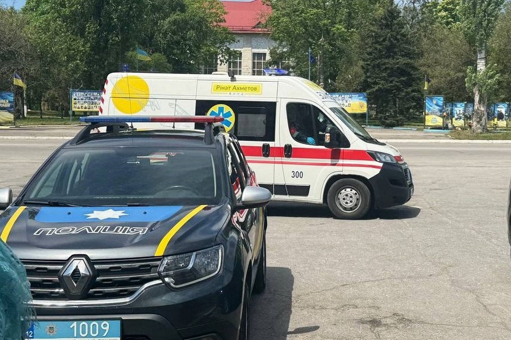 У міській раді на Кіровоградщині сталася стрілянина, є поранені – що відомо У міській раді на Кіровоградщині сталася стрілянина, є поранені – що відомо