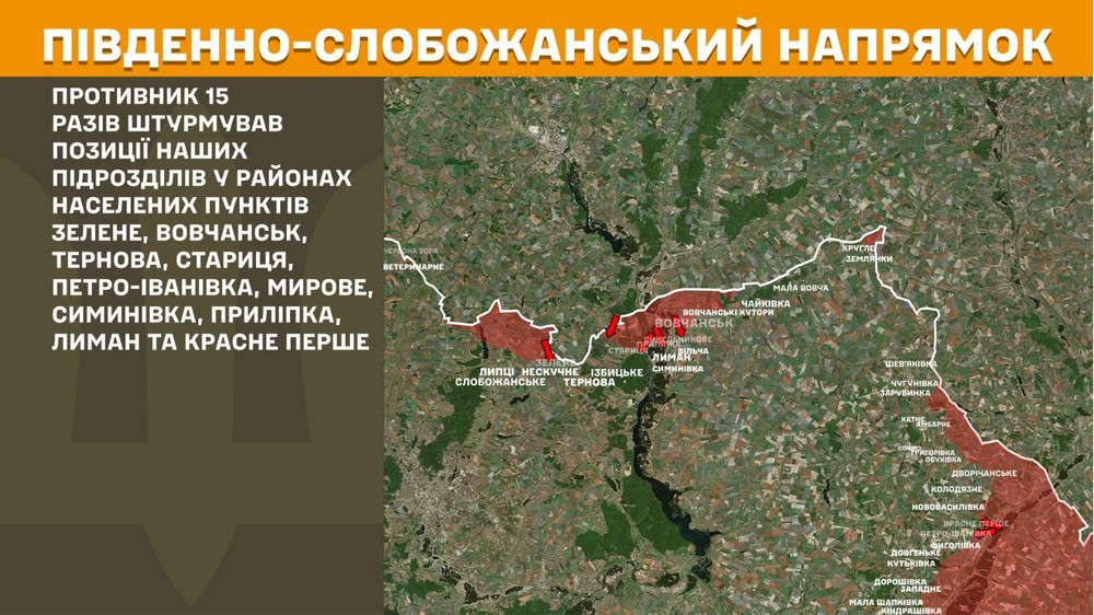 Війна в Україні 11 травня: ворог просунувся на Донеччині, втратив 920 солдатів за добу