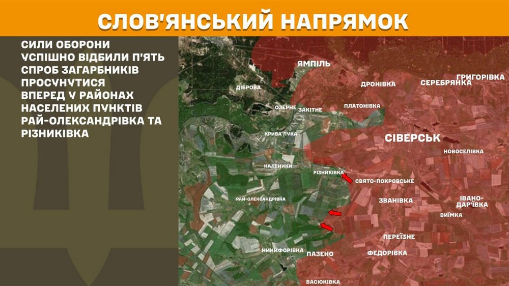 Війна в Україні 11 травня: ворог просунувся на Донеччині, втратив 920 солдатів за добу
