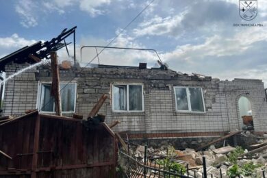 Є поранені, влучання в енергооб’єкт,