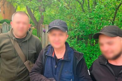Пішов у СЗЧ та погрожував