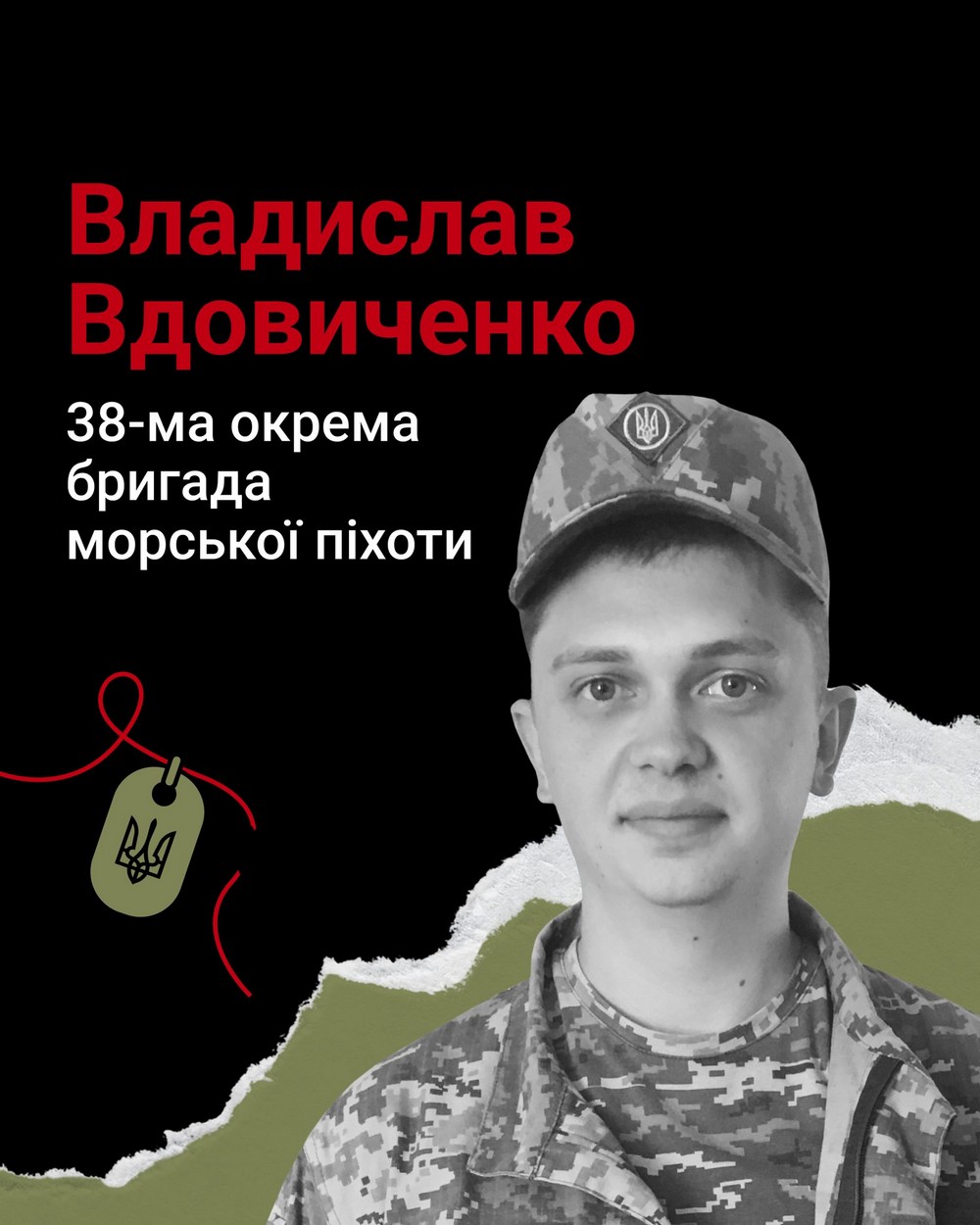 Владислав Вдовиченко Владислав Вдовиченко