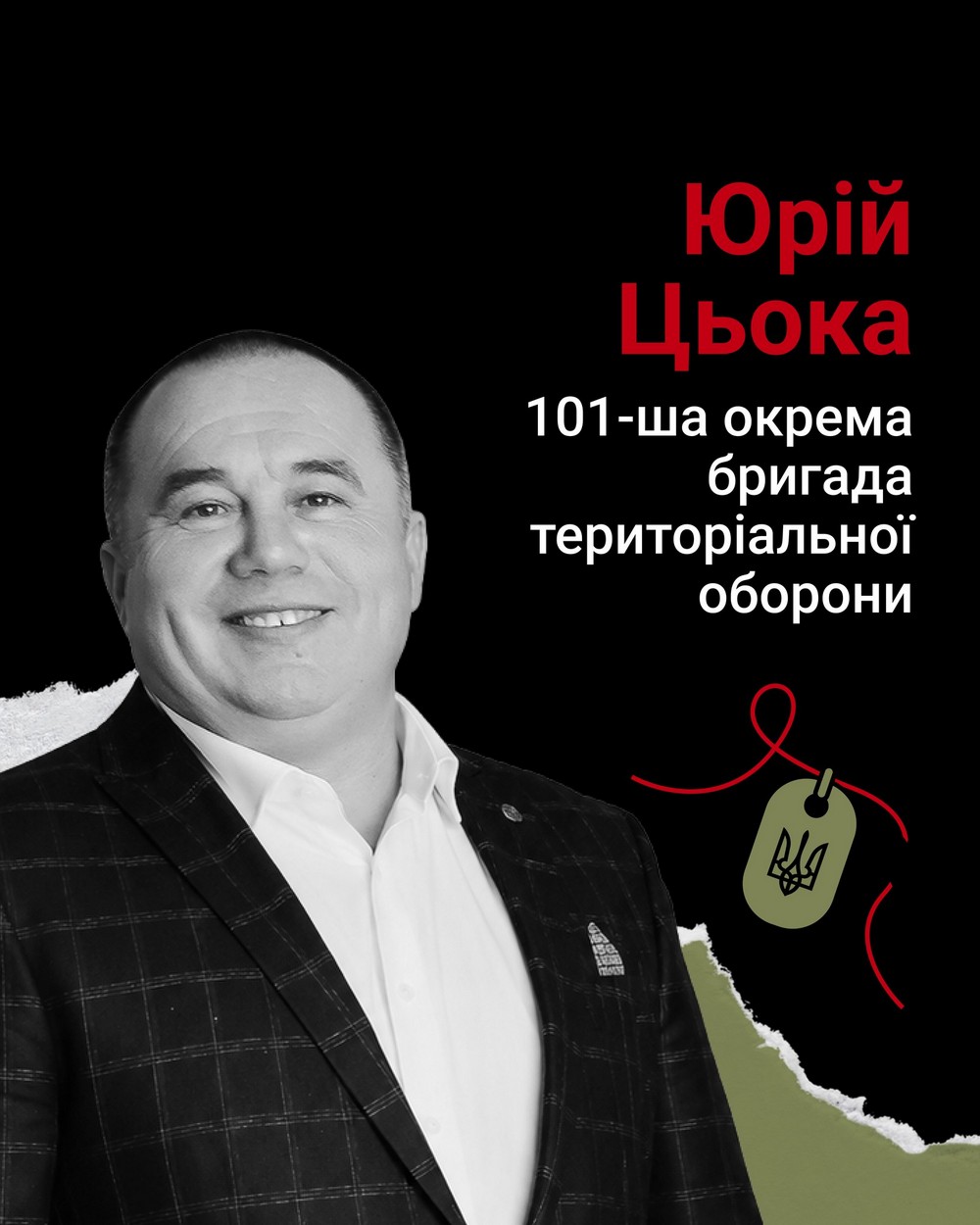 Юрій Цьока