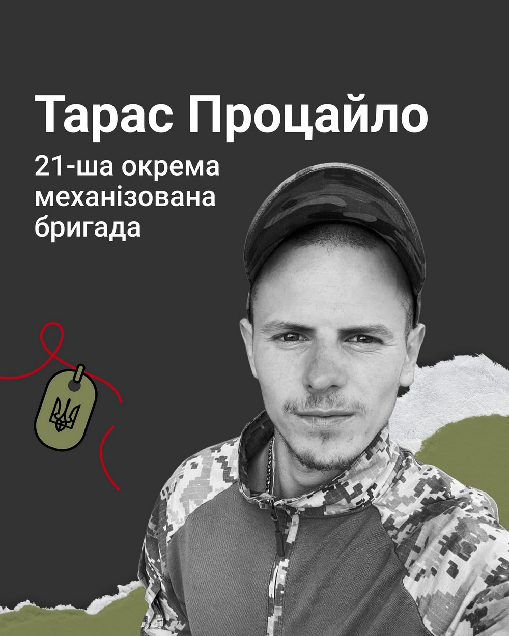 Тарас Процайло Тарас Процайло