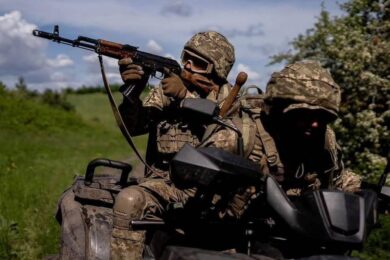 Україна переломила хід війни, але