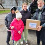 Гуманітарна допомога у Харкові в рамках проєкту «Родинам Героїв» – триває реєстрація