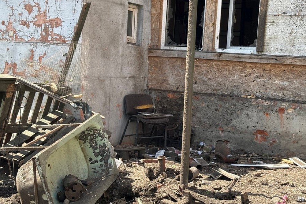 Серед поранених переважно пенсіонери: ворог масовано вдарив по Сумах