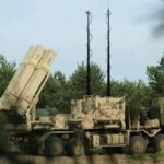 Україна отримала нову пускову установку IRIS-T від Німеччини – Зеленський