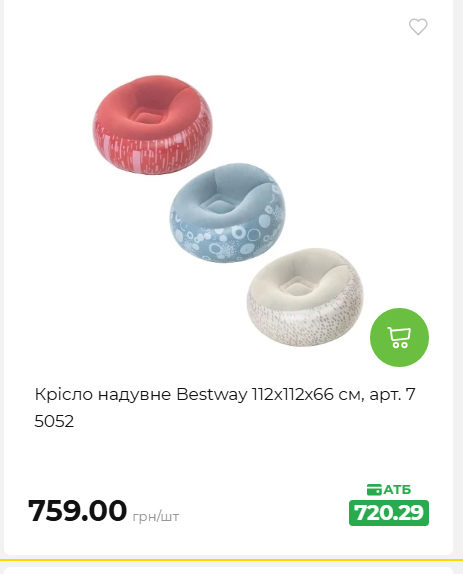 Акція 7 днів АТБ маркет 202651411516 108