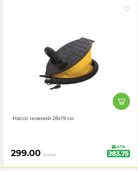 Акція 7 днів АТБ маркет 202651411516 81