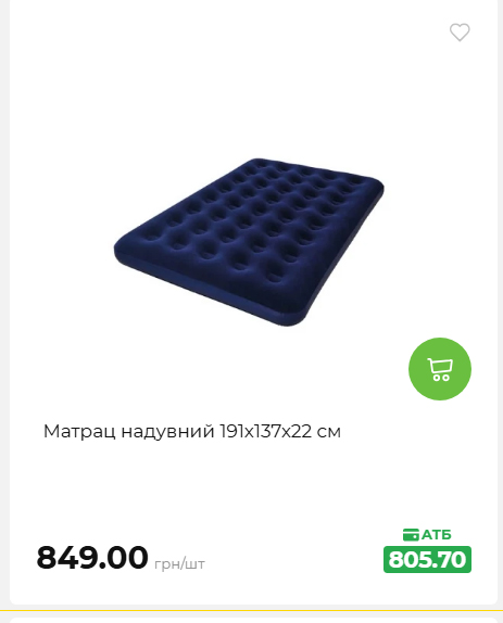 Акція 7 днів АТБ маркет 202651411516 82