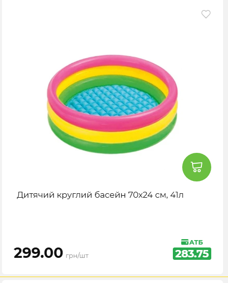 Акція 7 днів АТБ маркет 202651411516 96