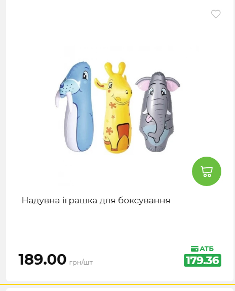 Акція 7 днів АТБ маркет 202651411516 97